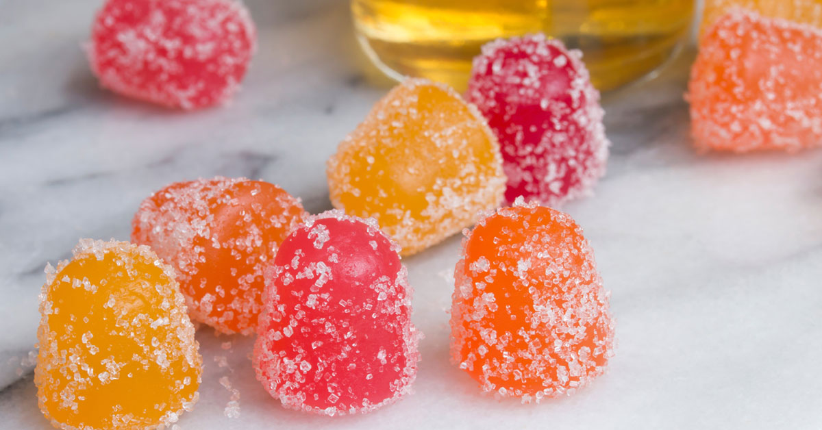 How Apple Cider Vinegar Gummies Help in Weight Loss