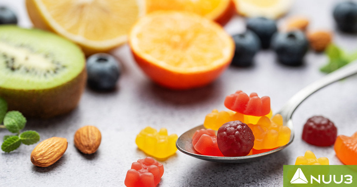 NUU3 Apple Cider Vinegar Gummies Reviews: Are They Effective for Health?