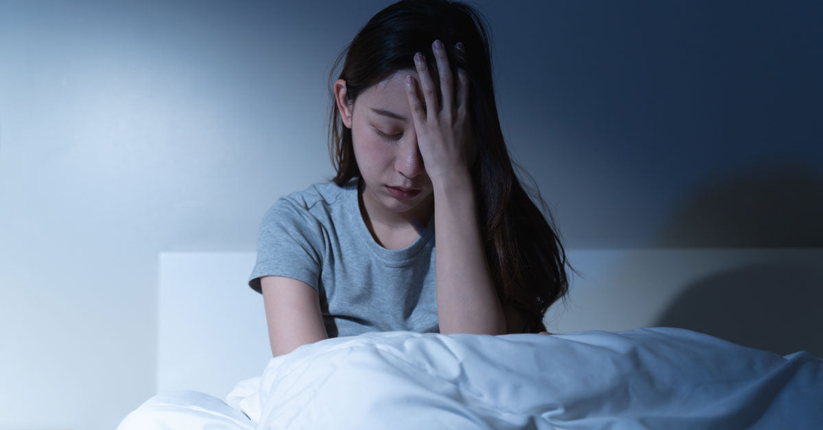 Headaches From Not Getting Enough Sleep: What To Do – Nuu3