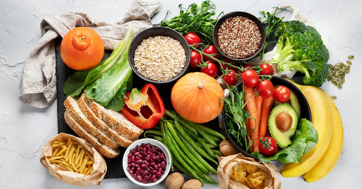 High-Fiber Foods Chart: How Fiber Help Overcome Constipation?