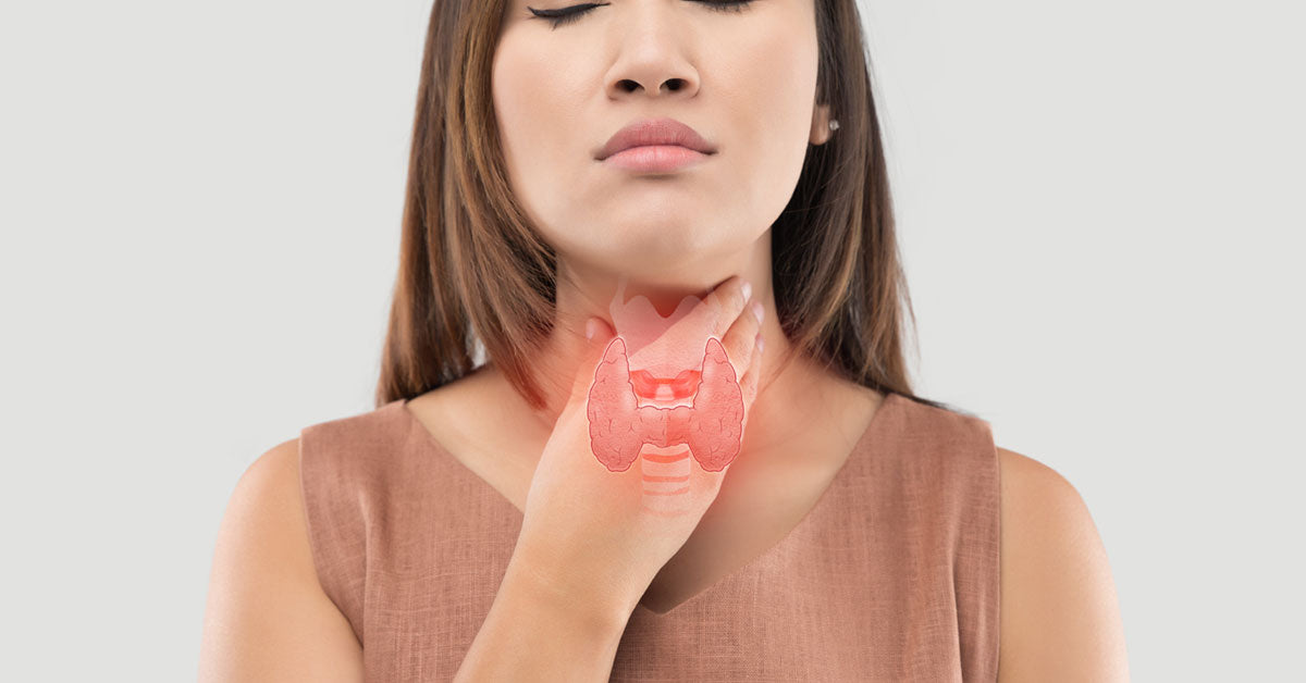 Can Nutritional Deficiencies Causes Hypothyroidism and Hyperthyroidism?