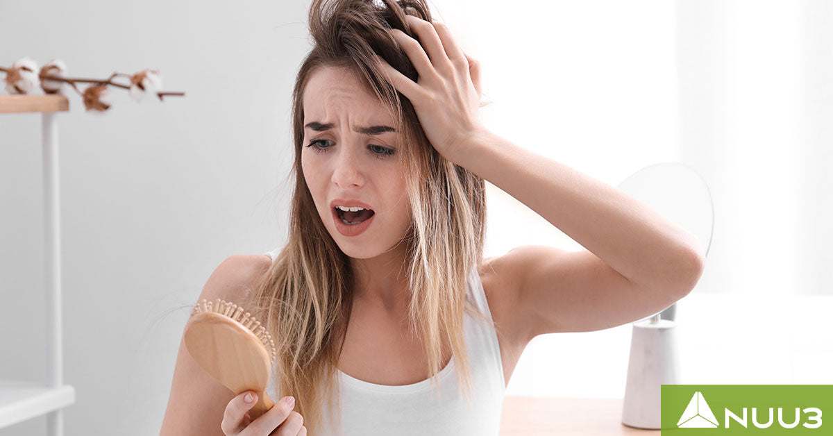 Which Vitamin Deficiency Causes Hair Loss?