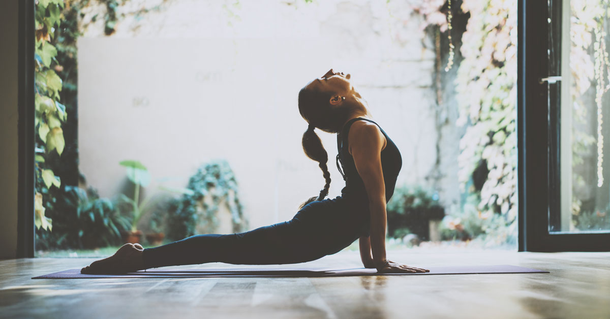 Yoga for Bloating: 6 Poses to Know | The Output by Peloton
