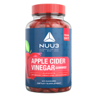 1 Bottle  of Nuu3 ACV Gummies - Nuu3