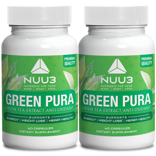 Green Pura Upsell - Nuu3