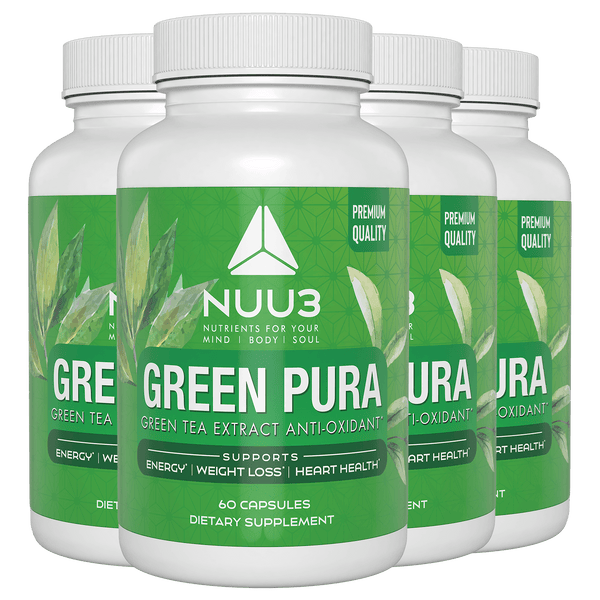 Green Pura Upsell - Nuu3