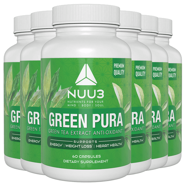 Green Pura Upsell - Nuu3