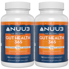 Gut Health 365 2 Bottles - Nuu3