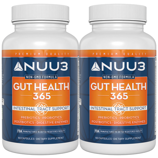 Gut Health 365 Upsell - Nuu3