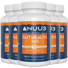 Gut Health 365 5 Bottles - Nuu3