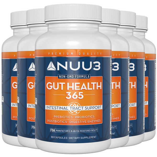 Gut Health 365 Upsell - Nuu3