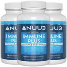 Immune Plus 3 Bottles - Nuu3