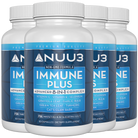 Immune Plus 4 Bottles - Nuu3