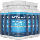 Immune Plus SPECIAL DISCOUNTED - 6 Bottle pack @ 25/Bottle - Nuu3