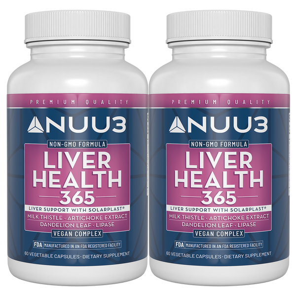 Liver Health 365 Upsell - Nuu3