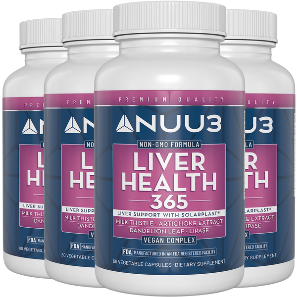 Liver Health 365 Upsell - Nuu3