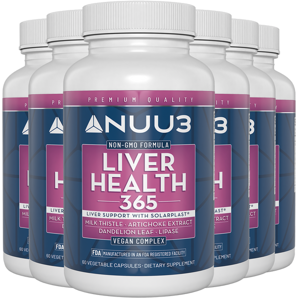 Liver Health 365 Upsell - Nuu3