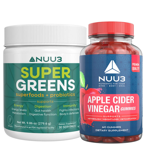 Weight & Energy Duo - Nuu3