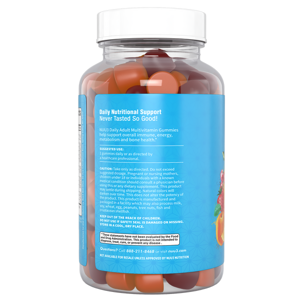 HealthMax Energy Booster - Nuu3