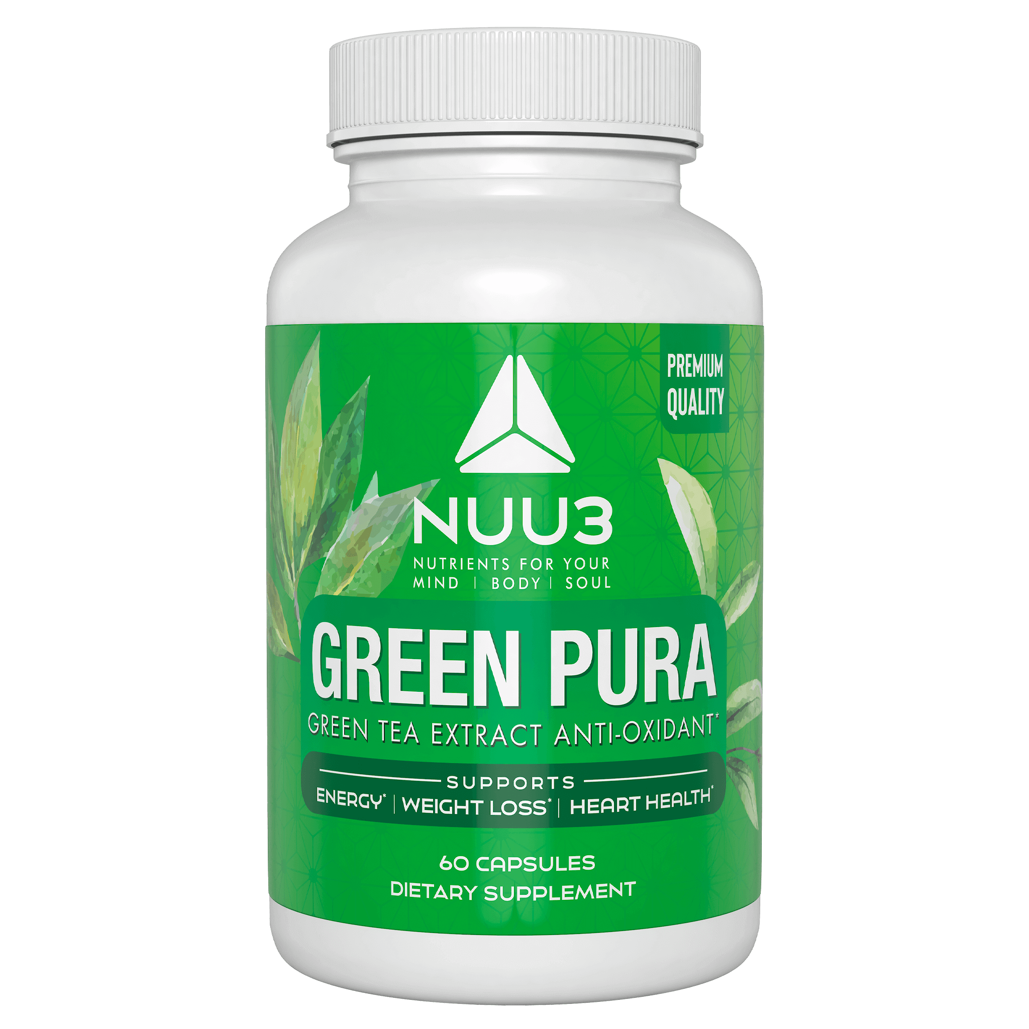 Green Pura - Nuu3