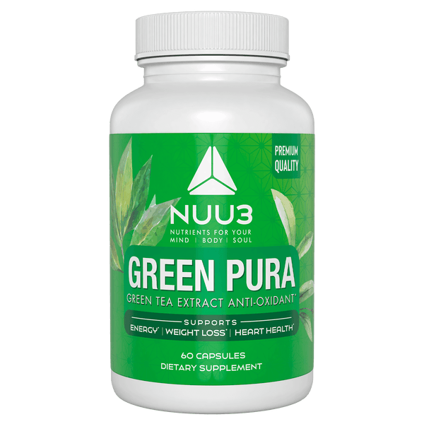 Green Pura - Nuu3