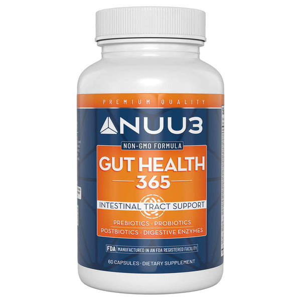 Gut Health 365 - Nuu3