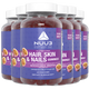 Hair, Skin, and Nails Gummies Upsell - Nuu3