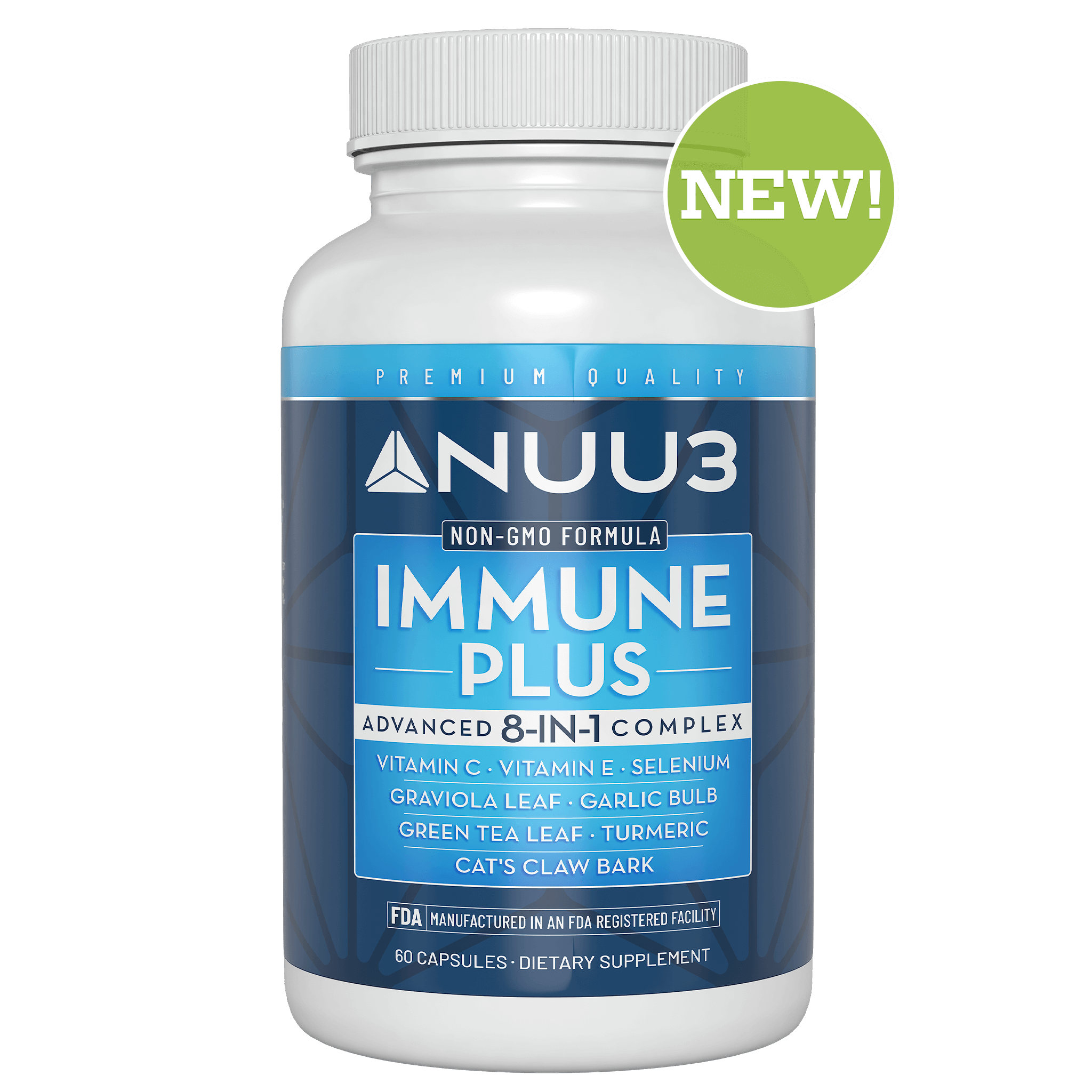 Immune Plus - Nuu3