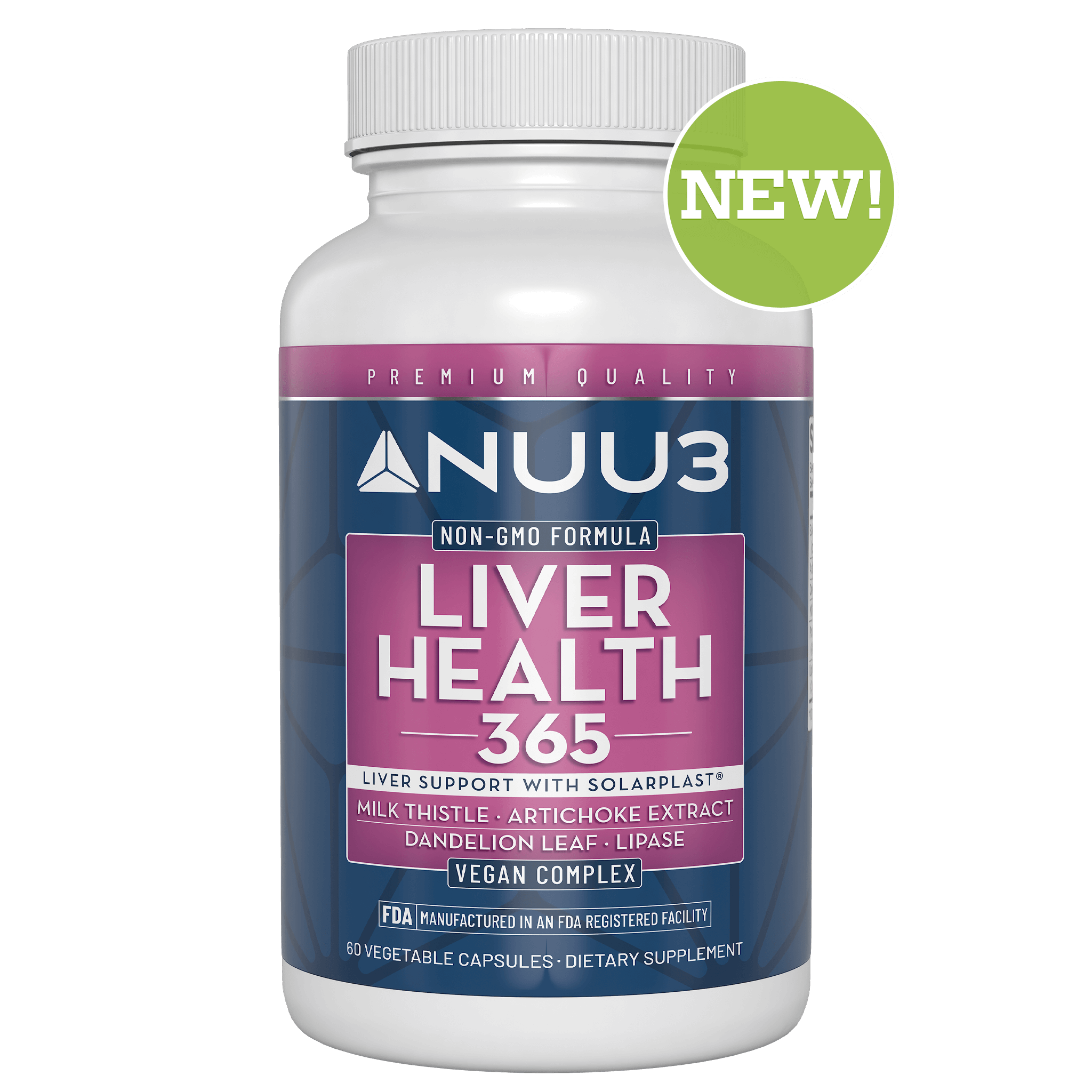 Liver Health 365 - Nuu3